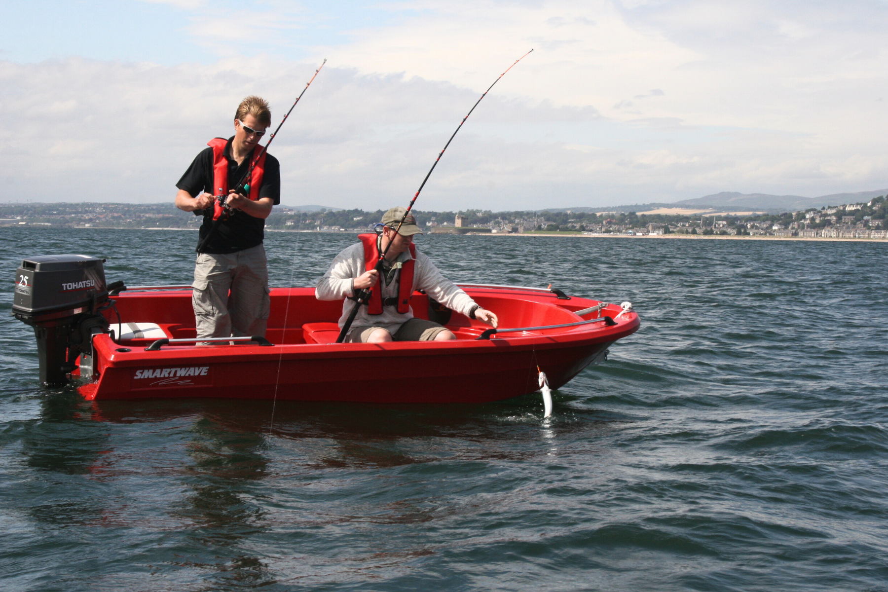 Smartwave Boats SW3500