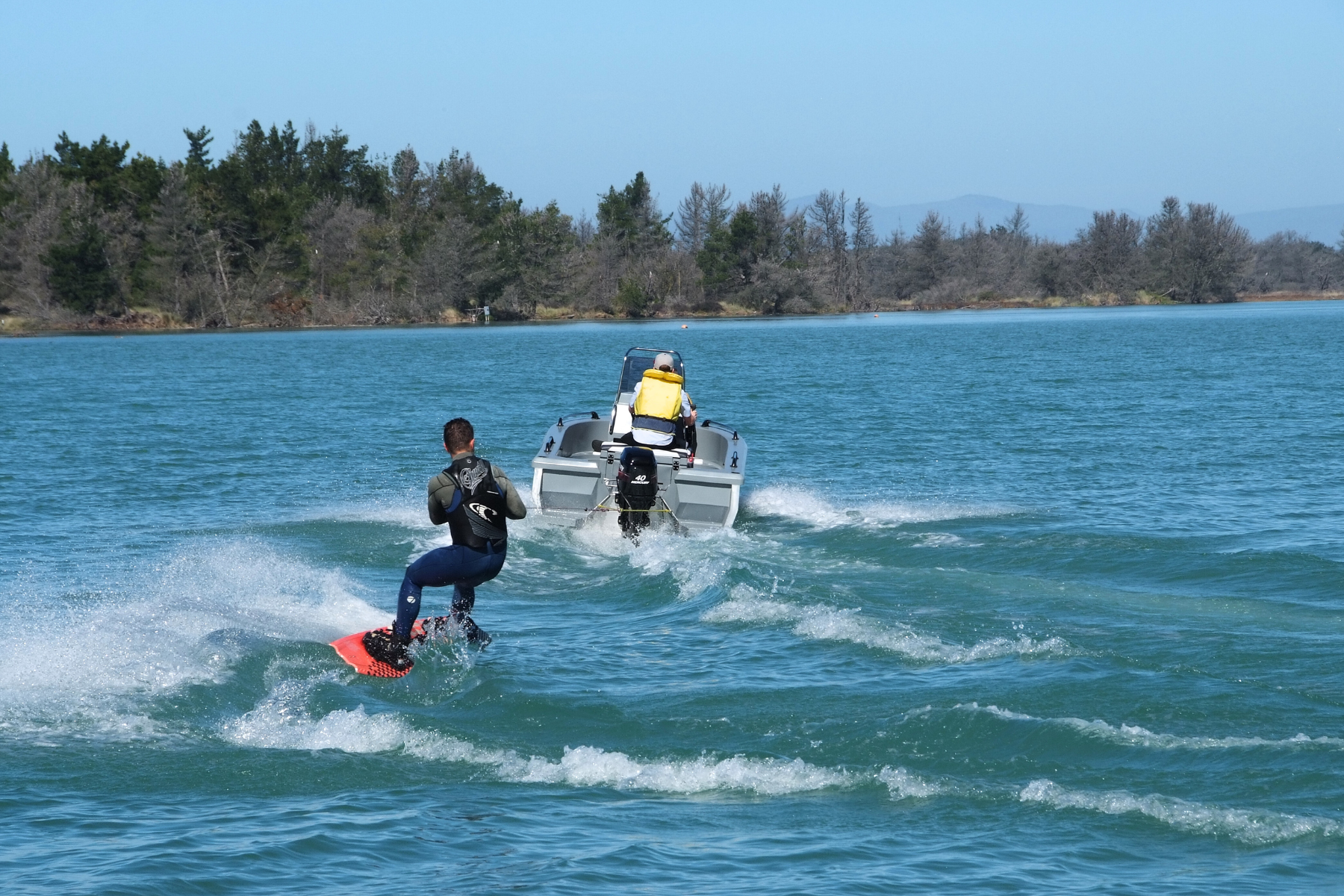 Smartwave Boats SW4200