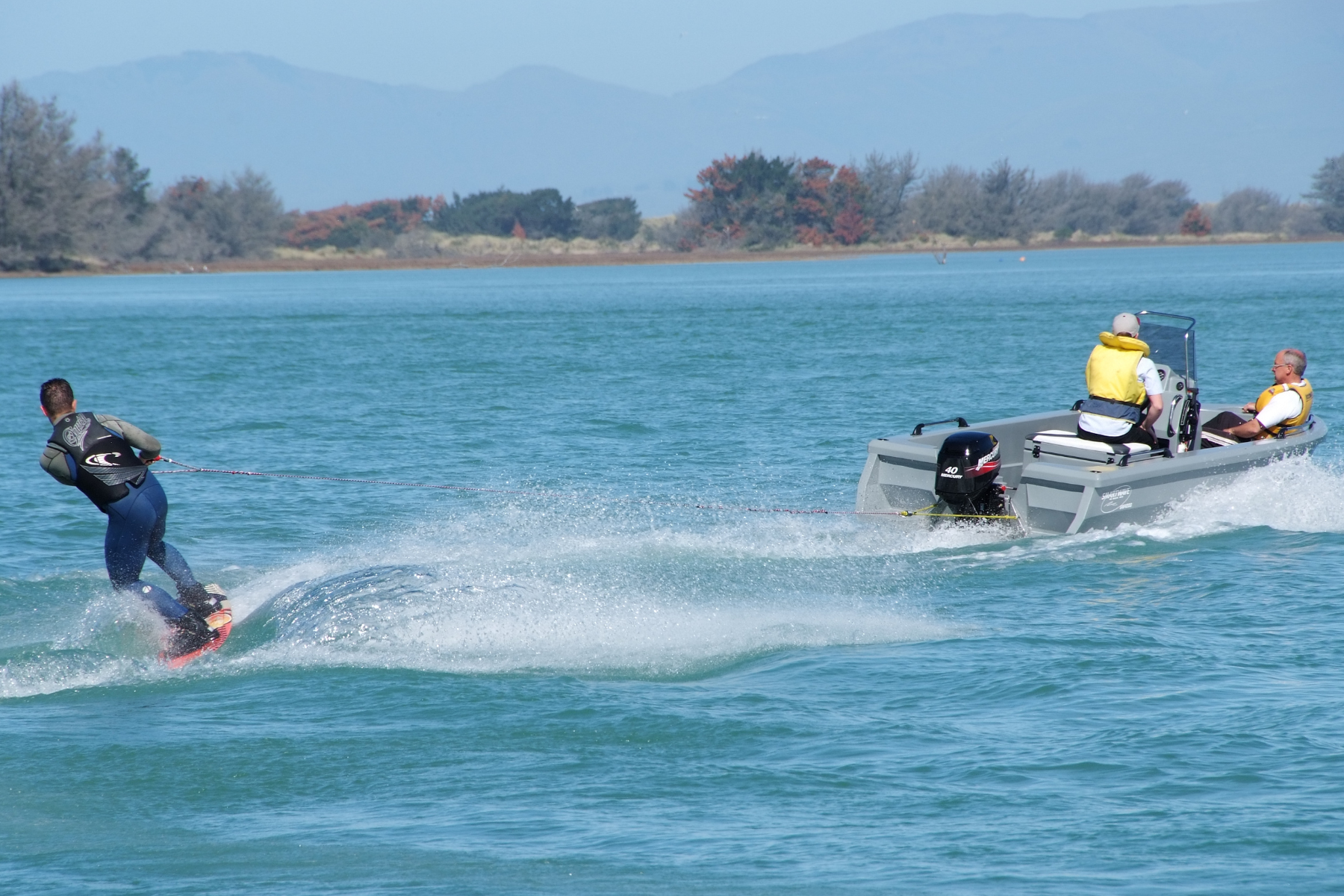 Smartwave Boats SW4200