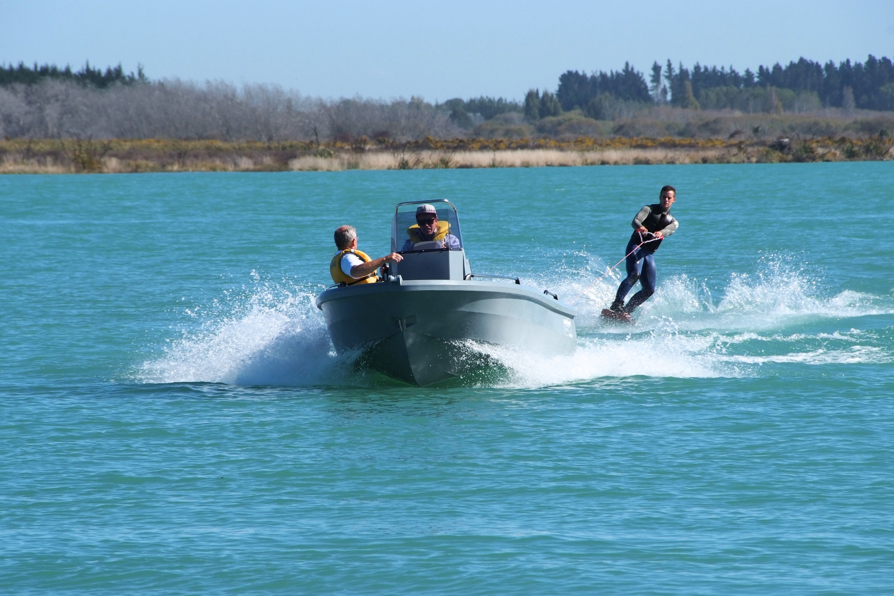 Smartwave Boats SW4200