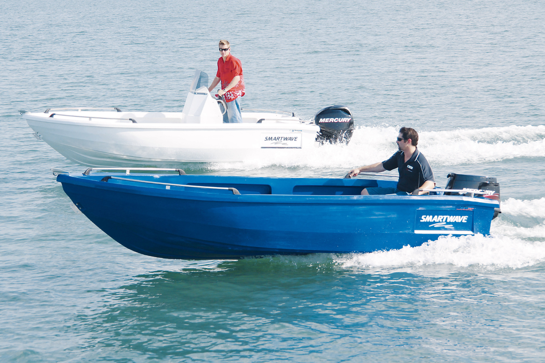 Smartwave Boats SW4800